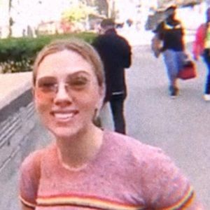 Meet your Posher, Scarlett